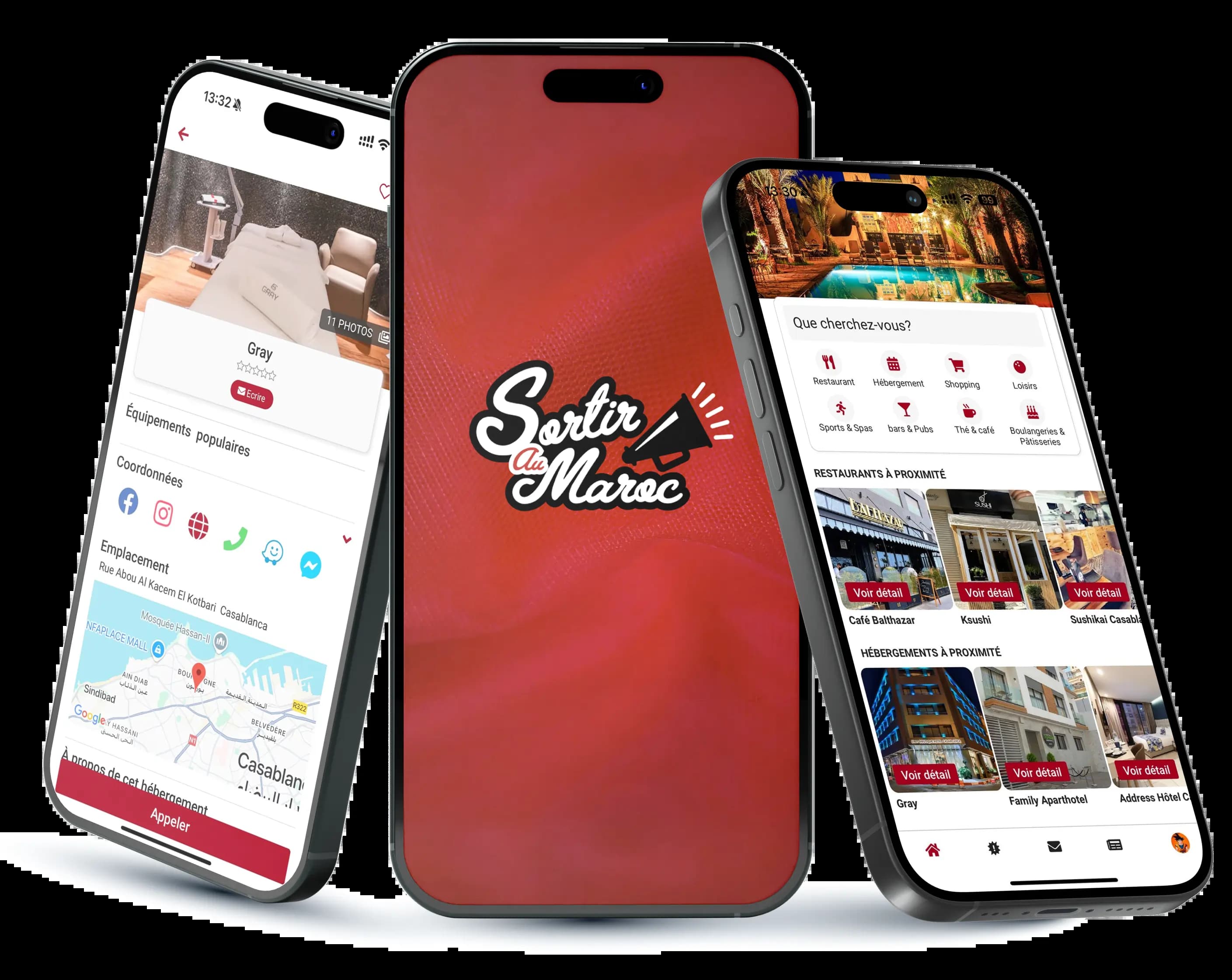 Solution de réservation en ligne pour restaurants 